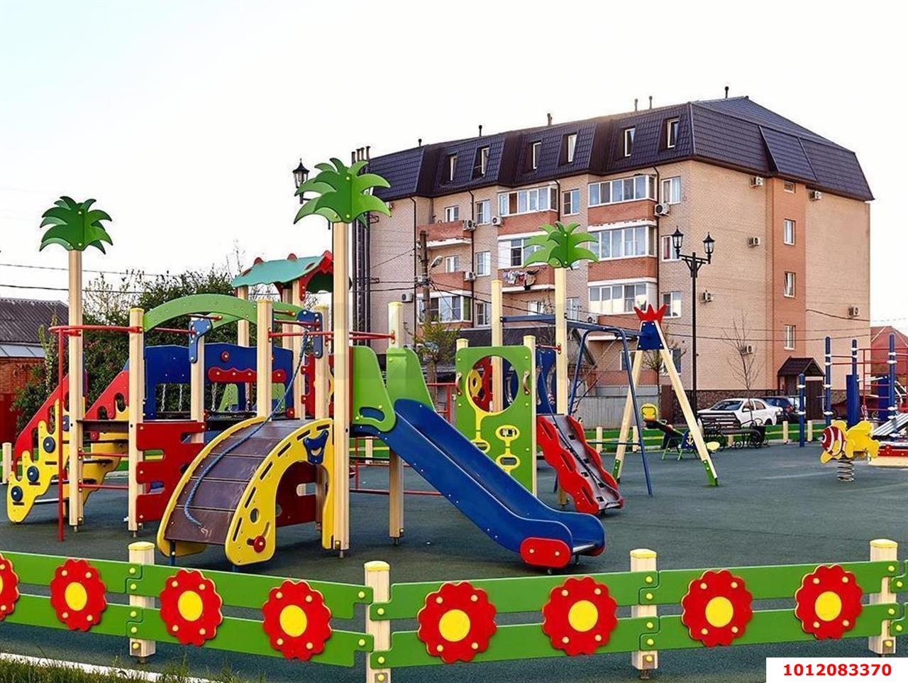 Фото №11: Студия 25 м² - Краснодар, Славянский, ул. Заполярная, 39к9