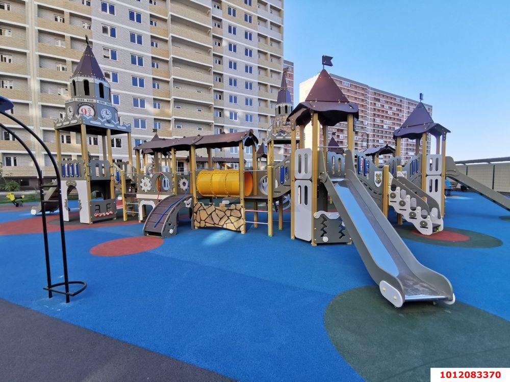 Фото №10: Студия 25 м² - Краснодар, Славянский, ул. Заполярная, 39к9