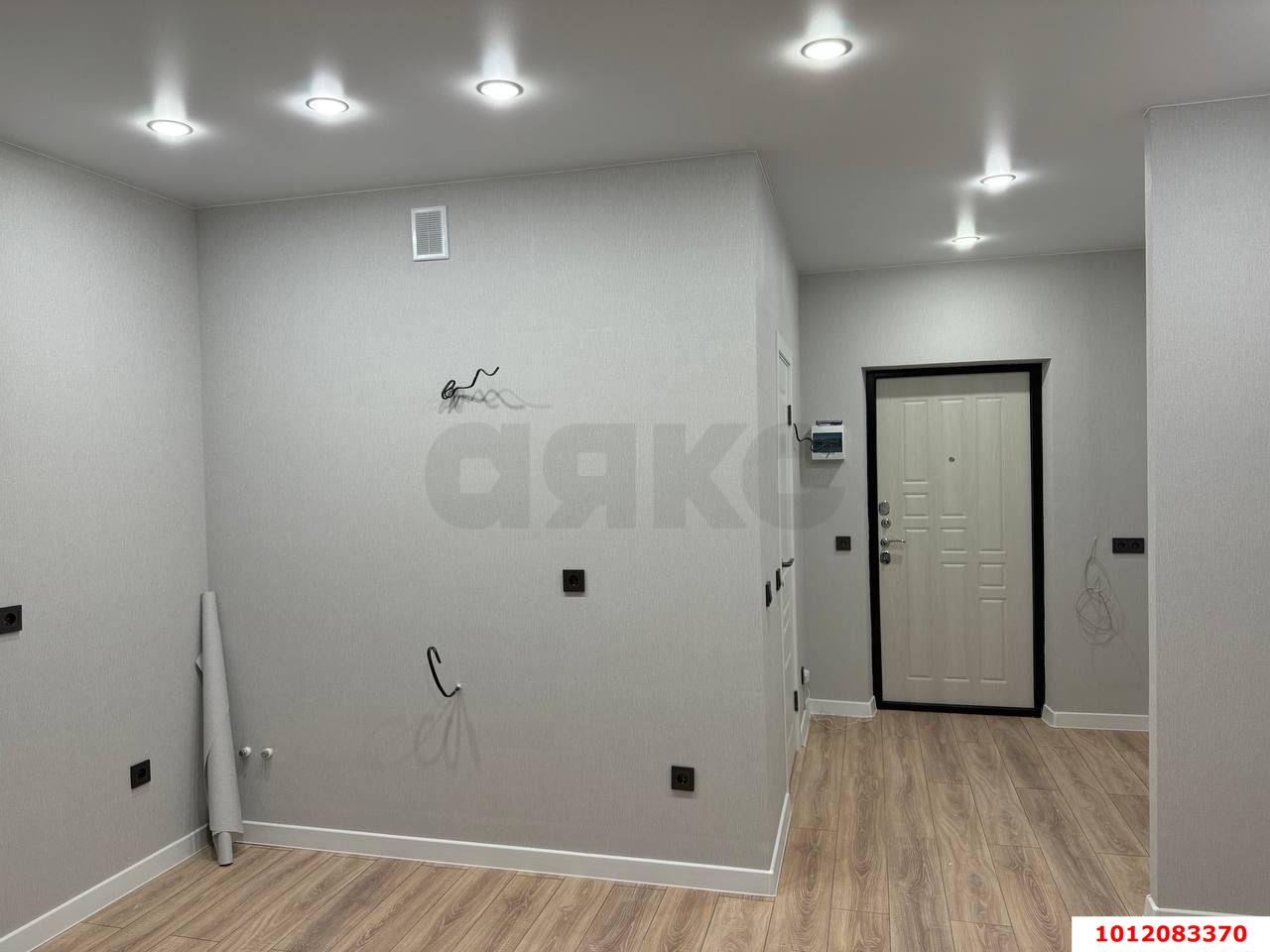 Фото №6: Студия 25 м² - Краснодар, Славянский, ул. Заполярная, 39к9