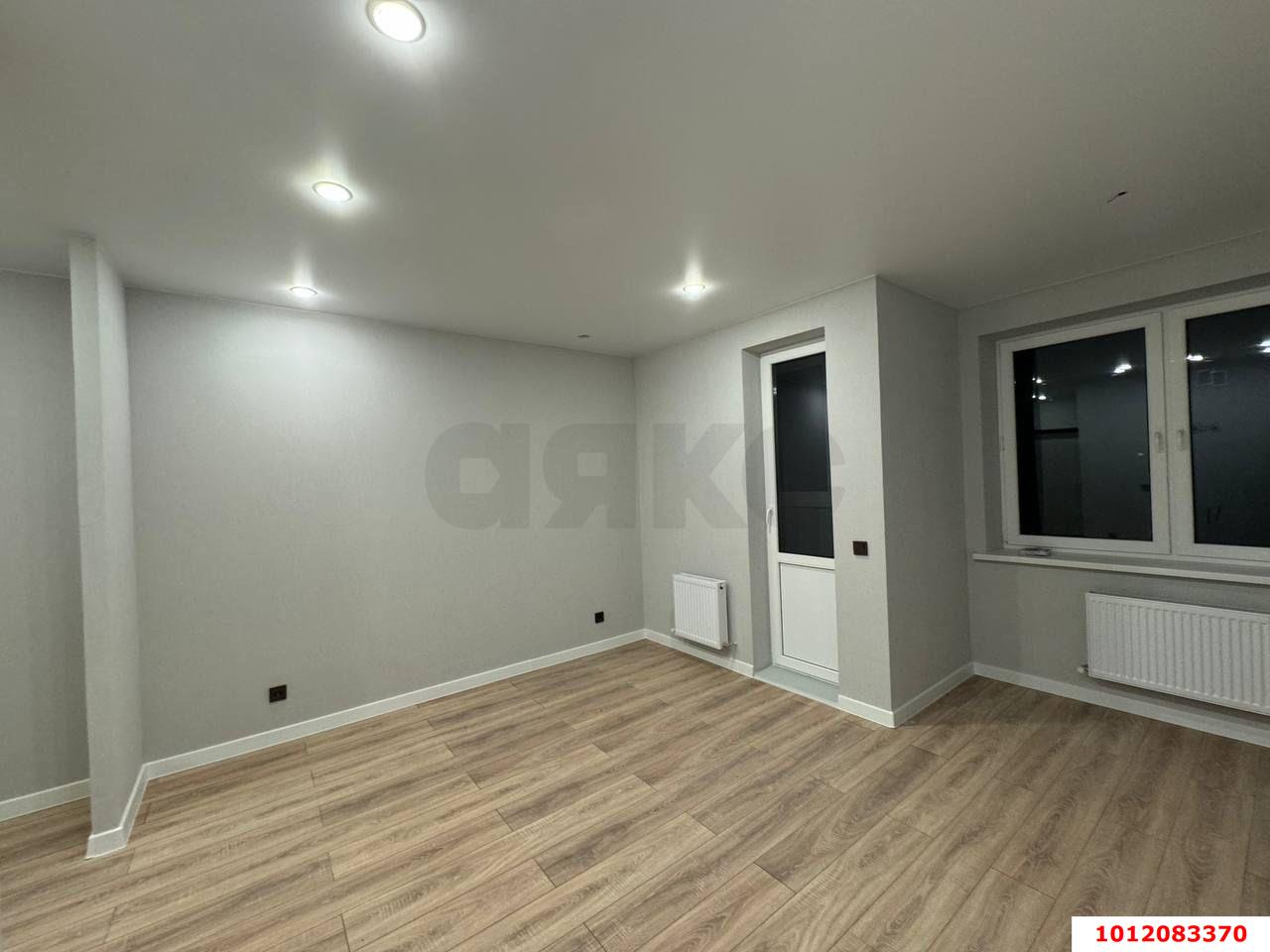 Фото №1: Студия 25 м² - Краснодар, Славянский, ул. Заполярная, 39к9