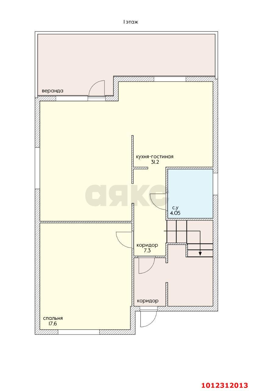 Фото №2: Дом 140 м² + 3 сот. - Краснодар, коттеджный  Близкий, ул. Игната Семиноги, 9