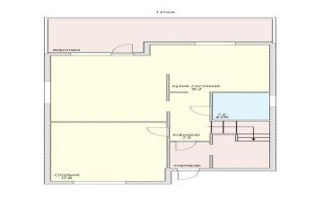 Фото №2: Дом 140 м² - Краснодар, п. коттеджный  Близкий, ул. Игната Семиноги, 9