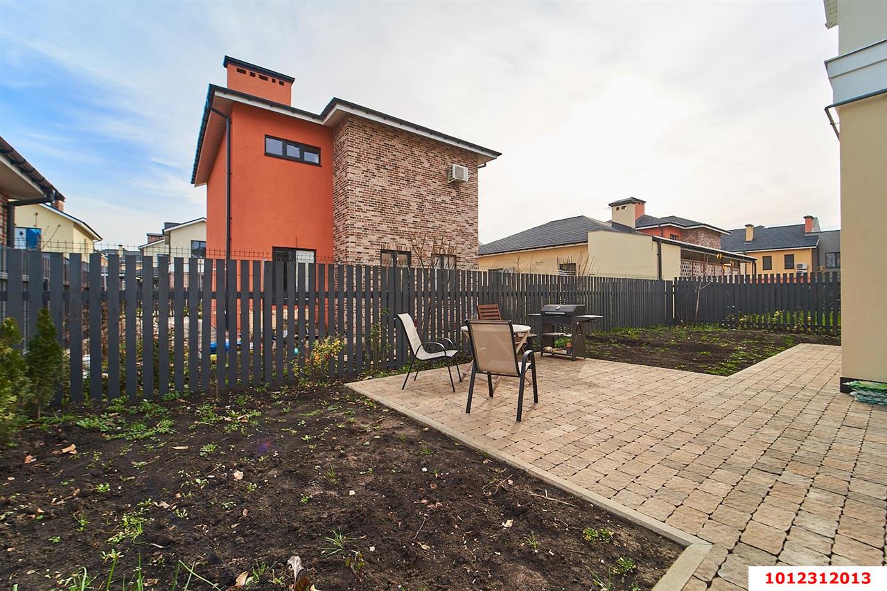 Фото №6: Дом 140 м² + 3 сот. - Краснодар, коттеджный  Близкий, ул. Игната Семиноги, 9