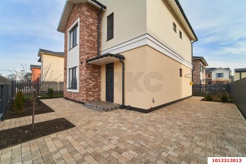 Фото №5: Дом 140 м² - Краснодар, п. коттеджный  Близкий, ул. Игната Семиноги, 9