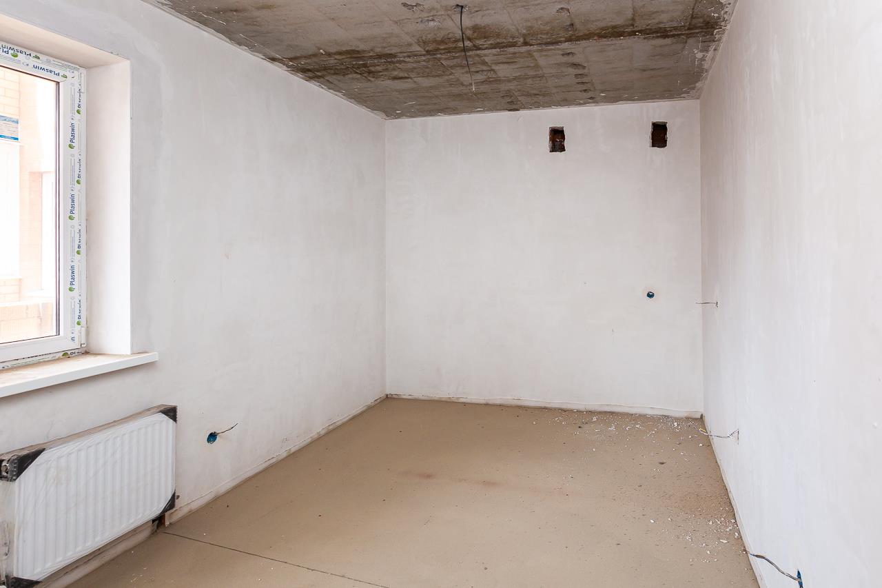 Фото №13: 2-комнатная квартира 57 м² - Новая Адыгея, мкр. жилой комплекс Золотая линия 2, ул. Бжегокайская, 25к1