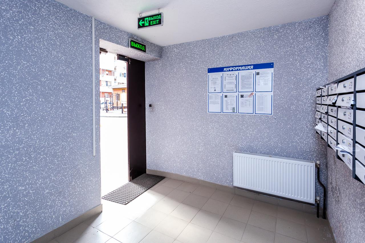 Фото №5: 2-комнатная квартира 57 м² - Новая Адыгея, мкр. жилой комплекс Золотая линия 2, ул. Бжегокайская, 25к1