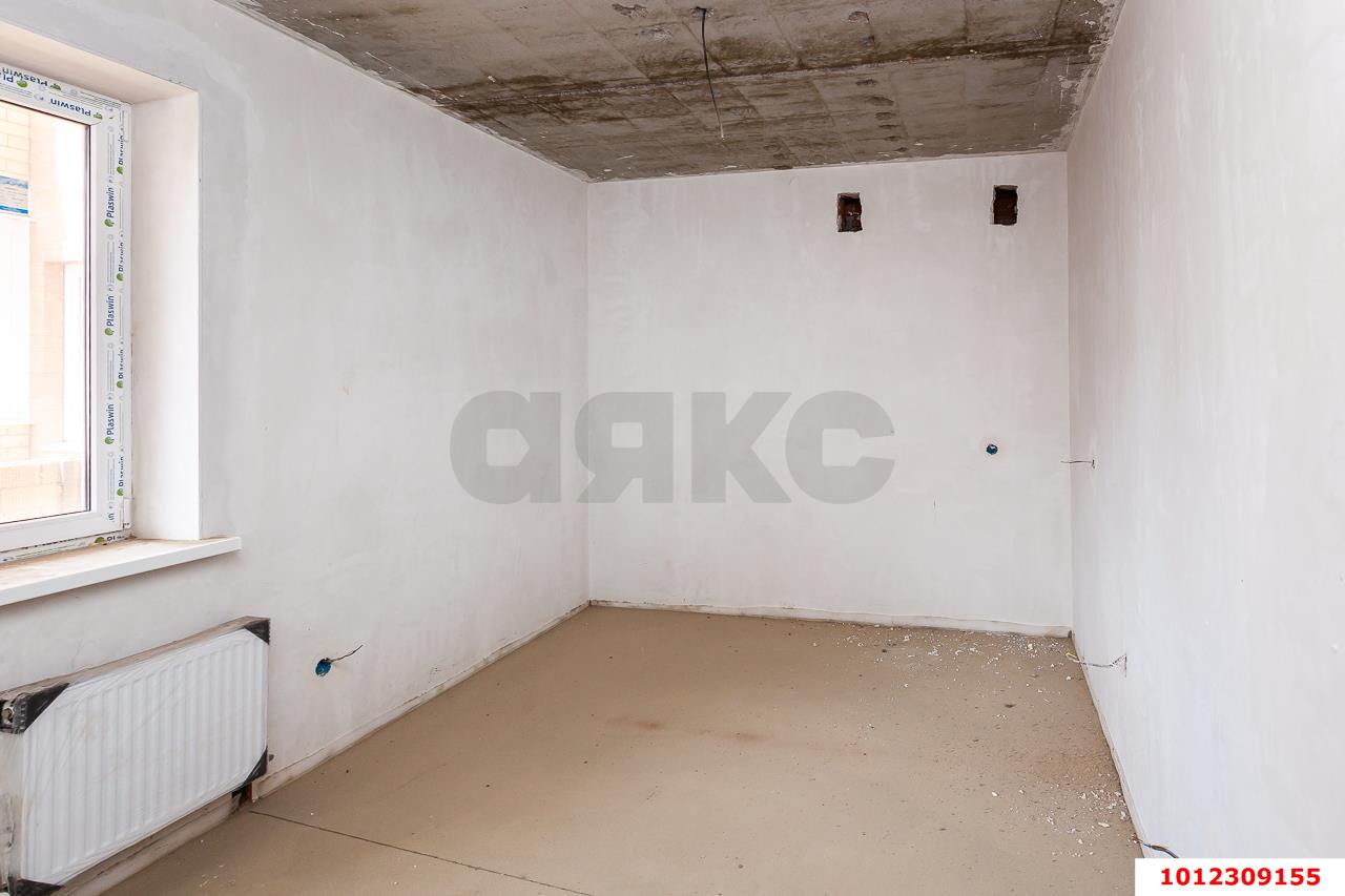 Фото №13: 2-комнатная квартира 57 м² - Новая Адыгея, ул. Бжегокайская, 25к1