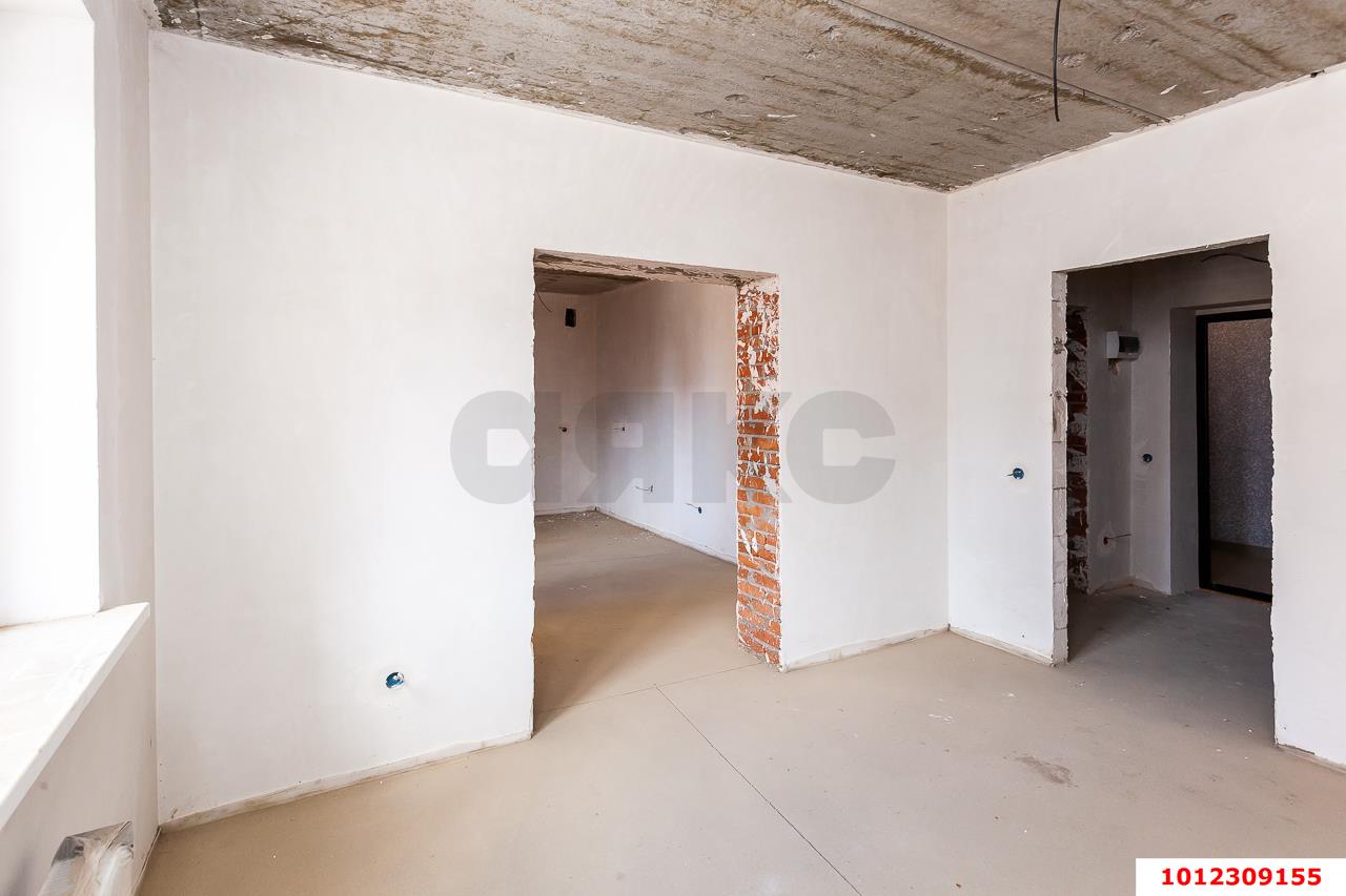 Фото №9: 2-комнатная квартира 57 м² - Новая Адыгея, ул. Бжегокайская, 25к1