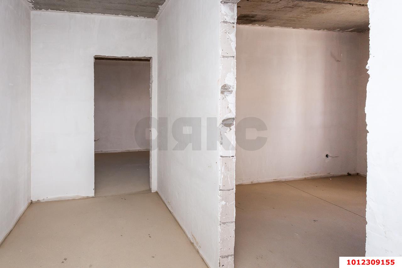 Фото №10: 2-комнатная квартира 57 м² - Новая Адыгея, ул. Бжегокайская, 25к1