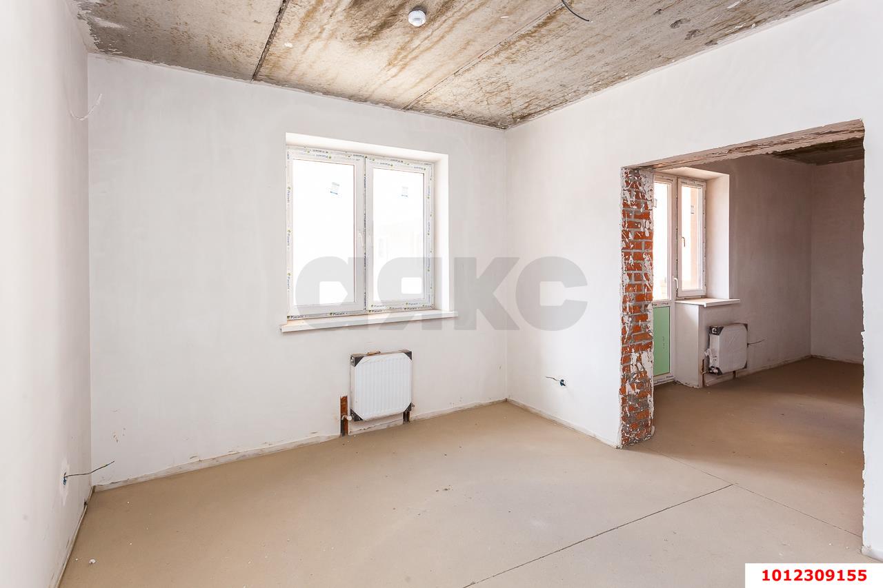 Фото №8: 2-комнатная квартира 57 м² - Новая Адыгея, ул. Бжегокайская, 25к1