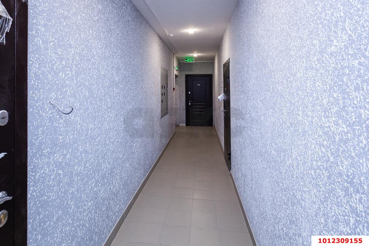 Фото №6: 2-комнатная квартира 57 м² - Новая Адыгея, ул. Бжегокайская, 25к1