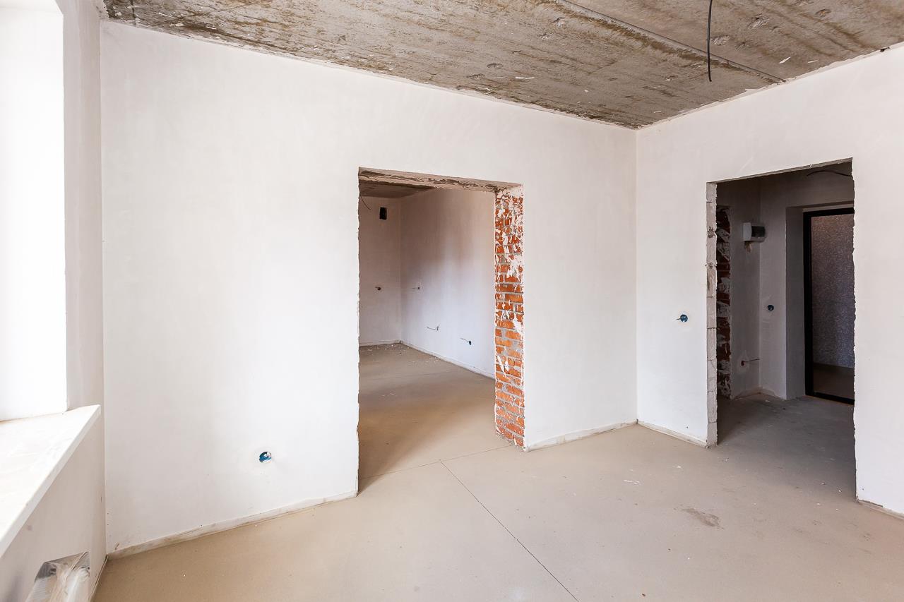 Фото №9: 2-комнатная квартира 57 м² - Новая Адыгея, мкр. жилой комплекс Золотая линия 2, ул. Бжегокайская, 25к1