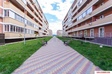 Фото №3: 2-комнатная квартира 54 м² - Новая Адыгея, мкр. жилой комплекс Золотая линия 2, ул. Бжегокайская, 25к1