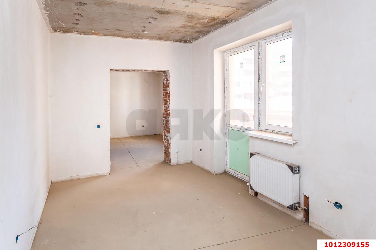 Фото №11: 2-комнатная квартира 57 м² - Новая Адыгея, ул. Бжегокайская, 25к1