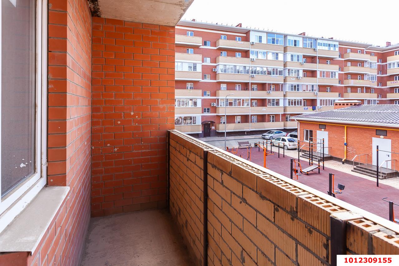 Фото №7: 2-комнатная квартира 57 м² - Новая Адыгея, ул. Бжегокайская, 25к1