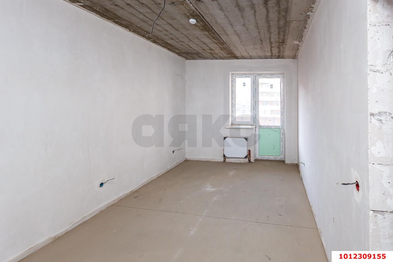 Фото №12: 2-комнатная квартира 57 м² - Новая Адыгея, ул. Бжегокайская, 25к1