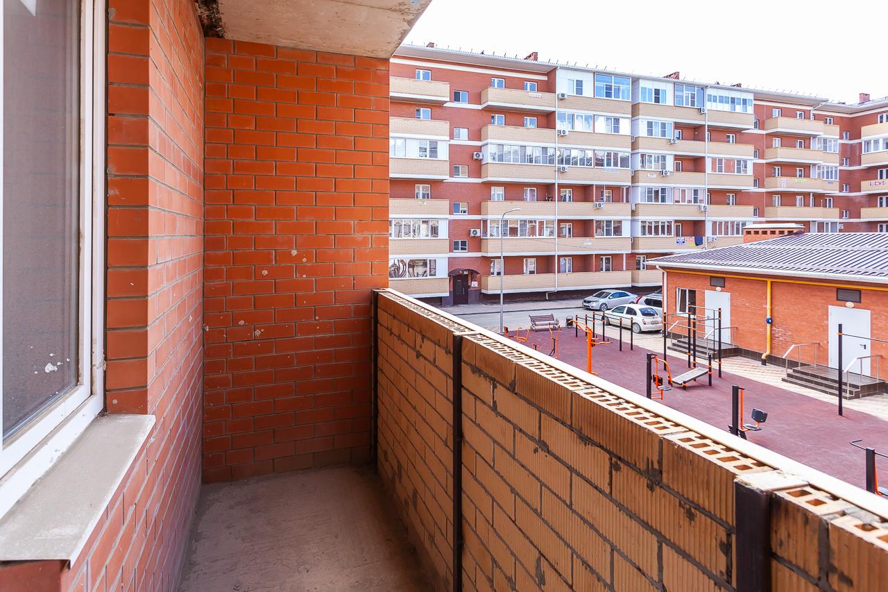 Фото №7: 2-комнатная квартира 57 м² - Новая Адыгея, мкр. жилой комплекс Золотая линия 2, ул. Бжегокайская, 25к1