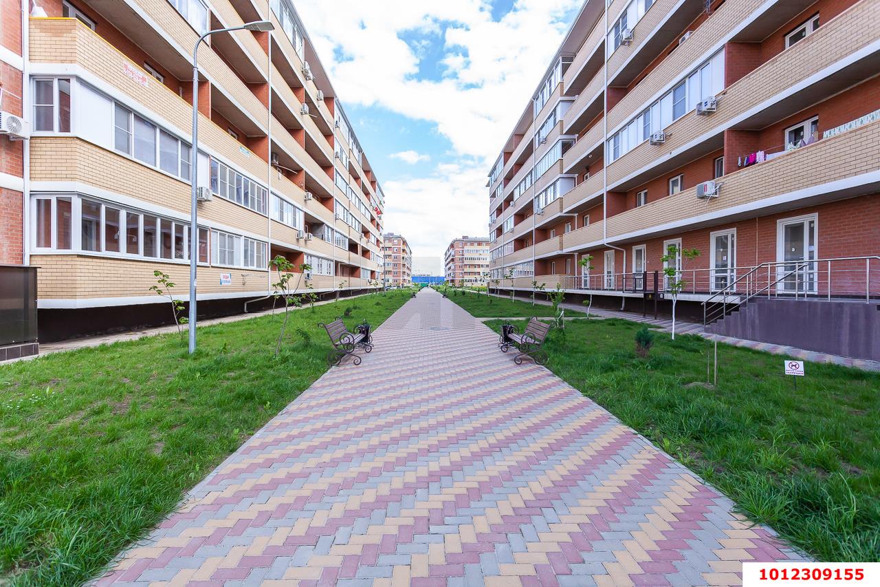 Фото №3: 2-комнатная квартира 57 м² - Новая Адыгея, ул. Бжегокайская, 25к1