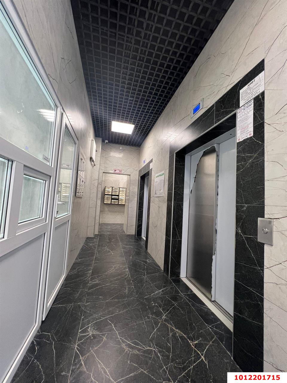 Фото №2: 1-комнатная квартира 45 м² - Краснодар, жилой комплекс Фонтаны, ул. Воронежская, 47Д