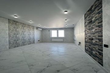 Фото №4: 1-комнатная квартира 45 м² - Краснодар, мкр. жилой комплекс Фонтаны, ул. Воронежская, 47Д