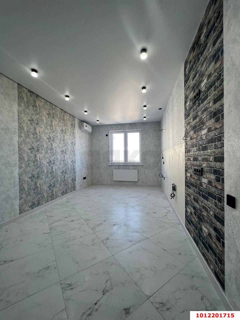 Фото №4: 1-комнатная квартира 45 м² - Краснодар, Центральный внутригородской округ, Черёмушки, мкр. жилой комплекс Фонтаны, ул. Воронежская, 47Д