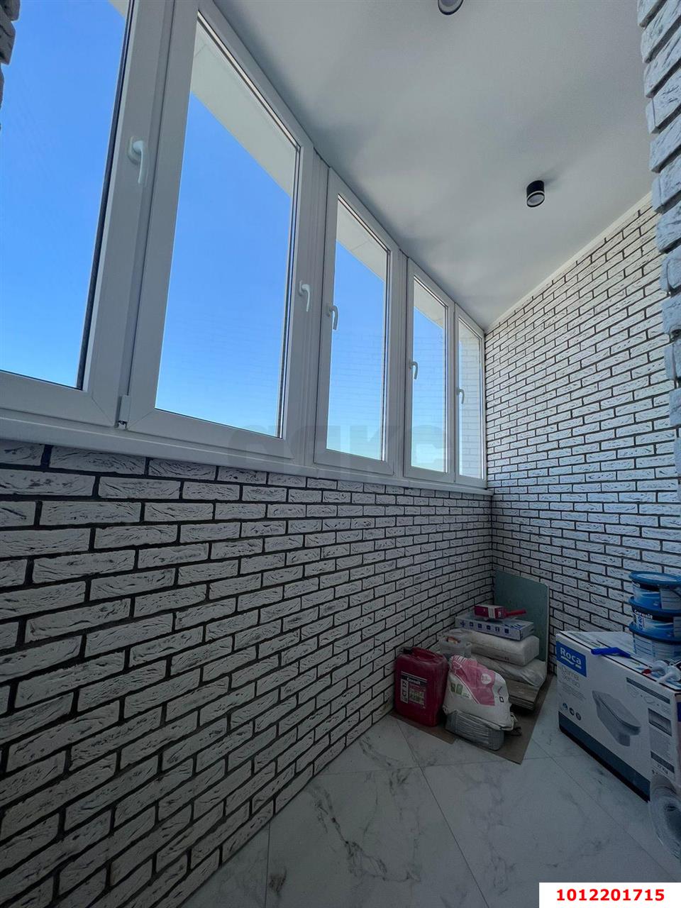 Фото №13: 1-комнатная квартира 45 м² - Краснодар, Центральный внутригородской округ, Черёмушки, мкр. жилой комплекс Фонтаны, ул. Воронежская, 47Д