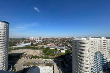 Фото №3: 1-комнатная квартира 45 м² - Краснодар, мкр. жилой комплекс Фонтаны, ул. Воронежская, 47Д