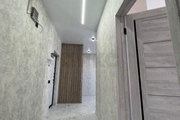 Фото №5: 1-комнатная квартира 41 м² - Краснодар, мкр. жилой комплекс Фонтаны, ул. Воронежская, 47Д