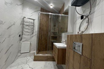 Фото №1: 1-комнатная квартира 41 м² - Краснодар, мкр. жилой комплекс Фонтаны, ул. Воронежская, 47Д