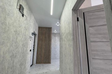 Фото №5: 1-комнатная квартира 45 м² - Краснодар, мкр. жилой комплекс Фонтаны, ул. Воронежская, 47Д