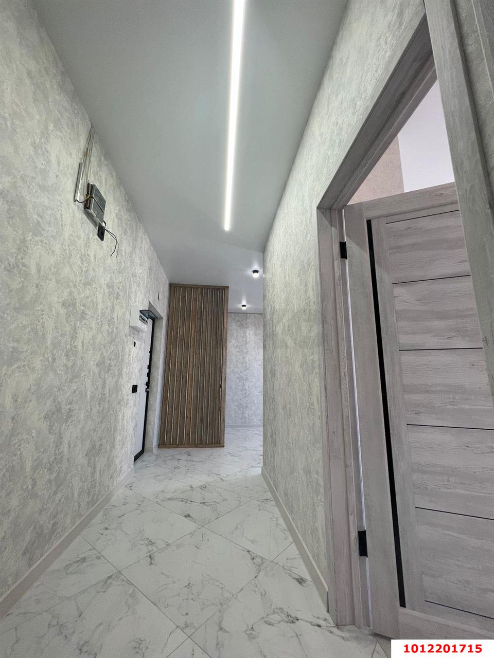 Фото №5: 1-комнатная квартира 45 м² - Краснодар, жилой комплекс Фонтаны, ул. Воронежская, 47Д