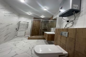 Фото №1: 1-комнатная квартира 45 м² - Краснодар, мкр. жилой комплекс Фонтаны, ул. Воронежская, 47Д