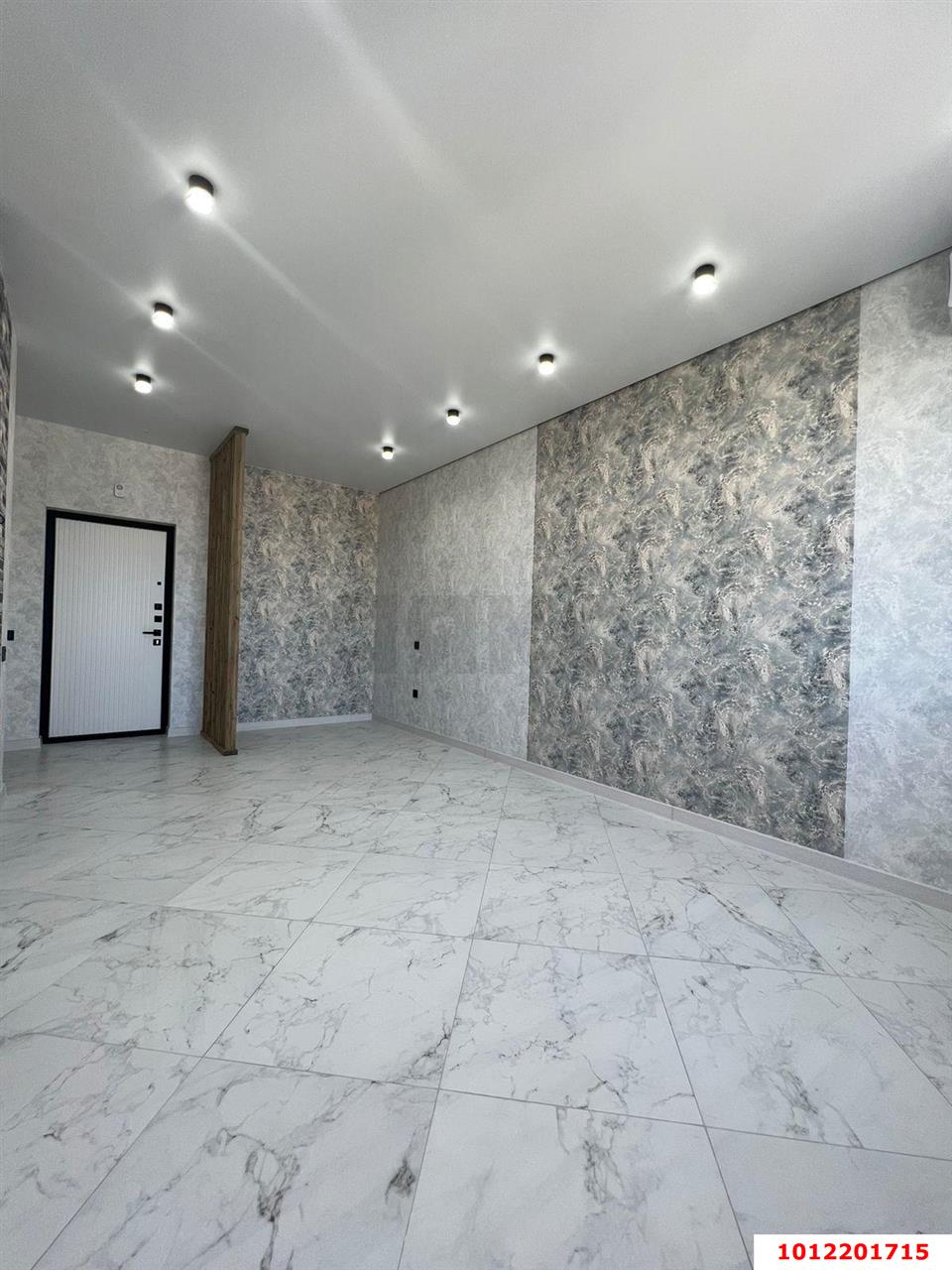 Фото №10: 1-комнатная квартира 45 м² - Краснодар, жилой комплекс Фонтаны, ул. Воронежская, 47Д