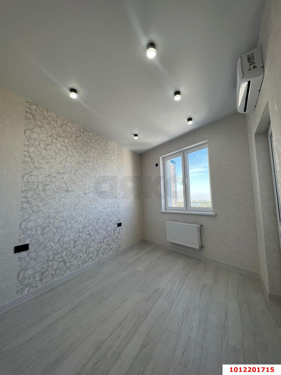 Фото №8: 1-комнатная квартира 45 м² - Краснодар, жилой комплекс Фонтаны, ул. Воронежская, 47Д