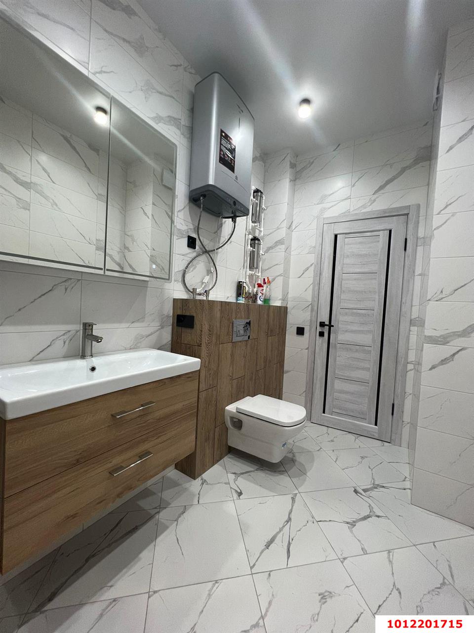 Фото №12: 1-комнатная квартира 45 м² - Краснодар, жилой комплекс Фонтаны, ул. Воронежская, 47Д