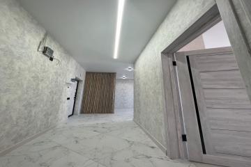 Фото №5: 1-комнатная квартира 45 м² - Краснодар, мкр. жилой комплекс Фонтаны, ул. Воронежская, 47Д