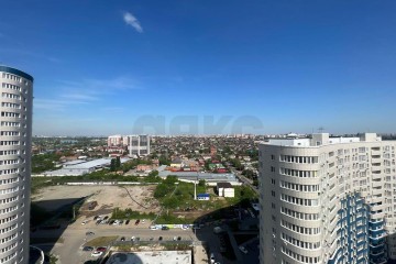 Фото №3: 1-комнатная квартира 45 м² - Краснодар, мкр. жилой комплекс Фонтаны, ул. Воронежская, 47Д