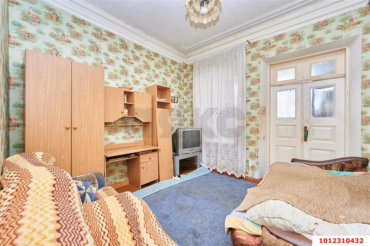 Фото №5: 3-комнатная квартира 81 м² - Краснодар, Центральный, ул. Чапаева, 113