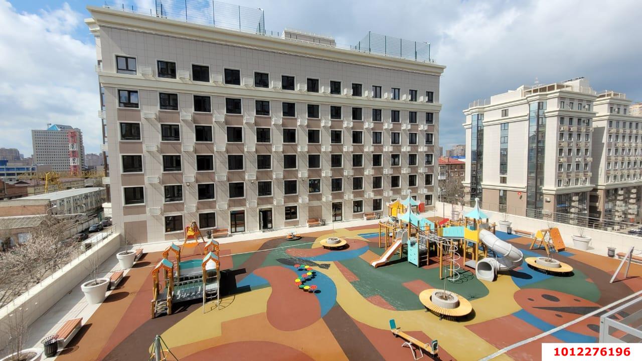 Фото №3: 2-комнатная квартира 68 м² - Краснодар, Западный внутригородской округ, мкр. жилой комплекс Ренессанс, ул. Строителей, 21