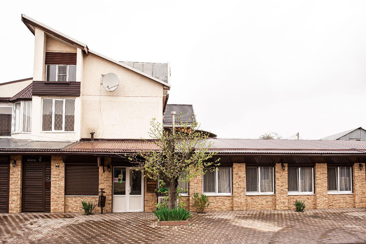 Фото №2: Дом 361 м² + 7.48 сот. - Краснодар, ул. Фадеева, 385