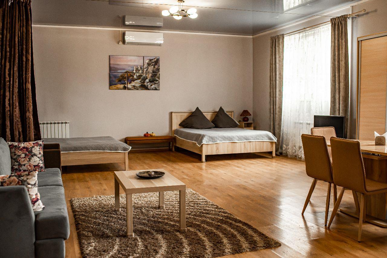 Фото №11: Дом 361 м² + 7.48 сот. - Краснодар, ул. Фадеева, 385