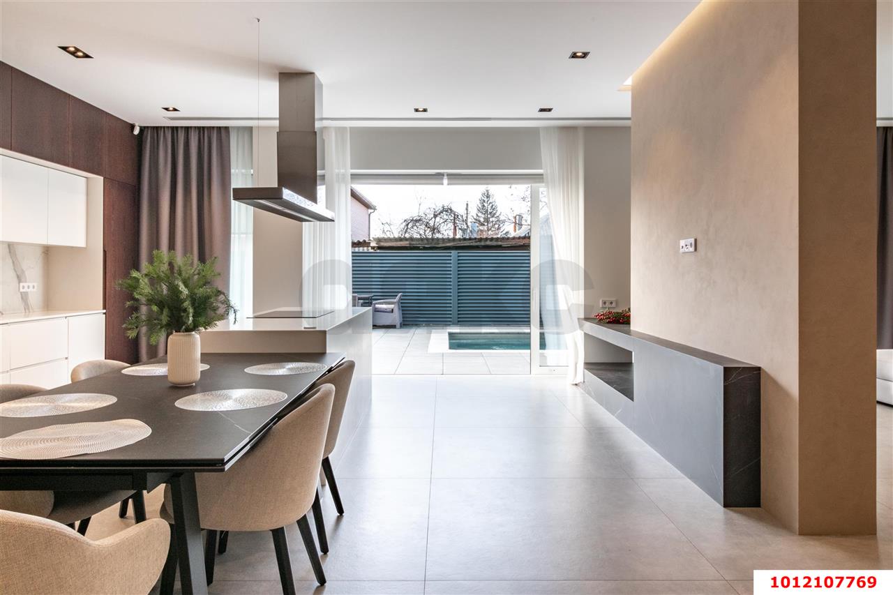 Фото №8: Дом 409 м² + 6.89 сот. - Краснодар, Дубинка, ул. Таманская, 91