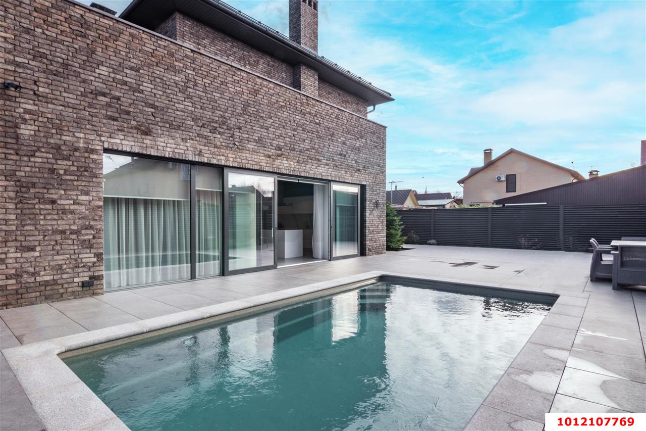 Фото №10: Дом 409 м² + 6.89 сот. - Краснодар, Дубинка, ул. Таманская, 91