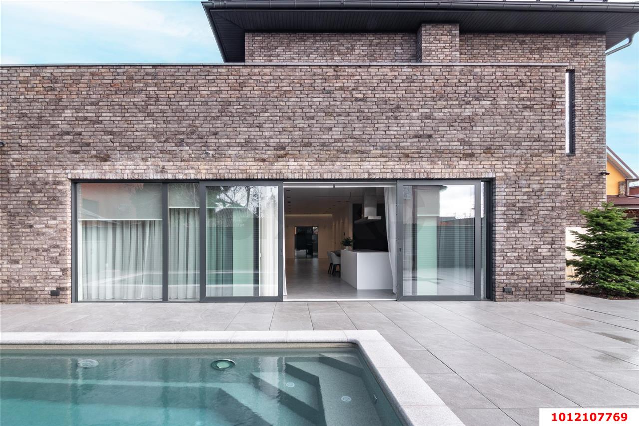 Фото №9: Дом 409 м² + 6.89 сот. - Краснодар, ул. Таманская, 91