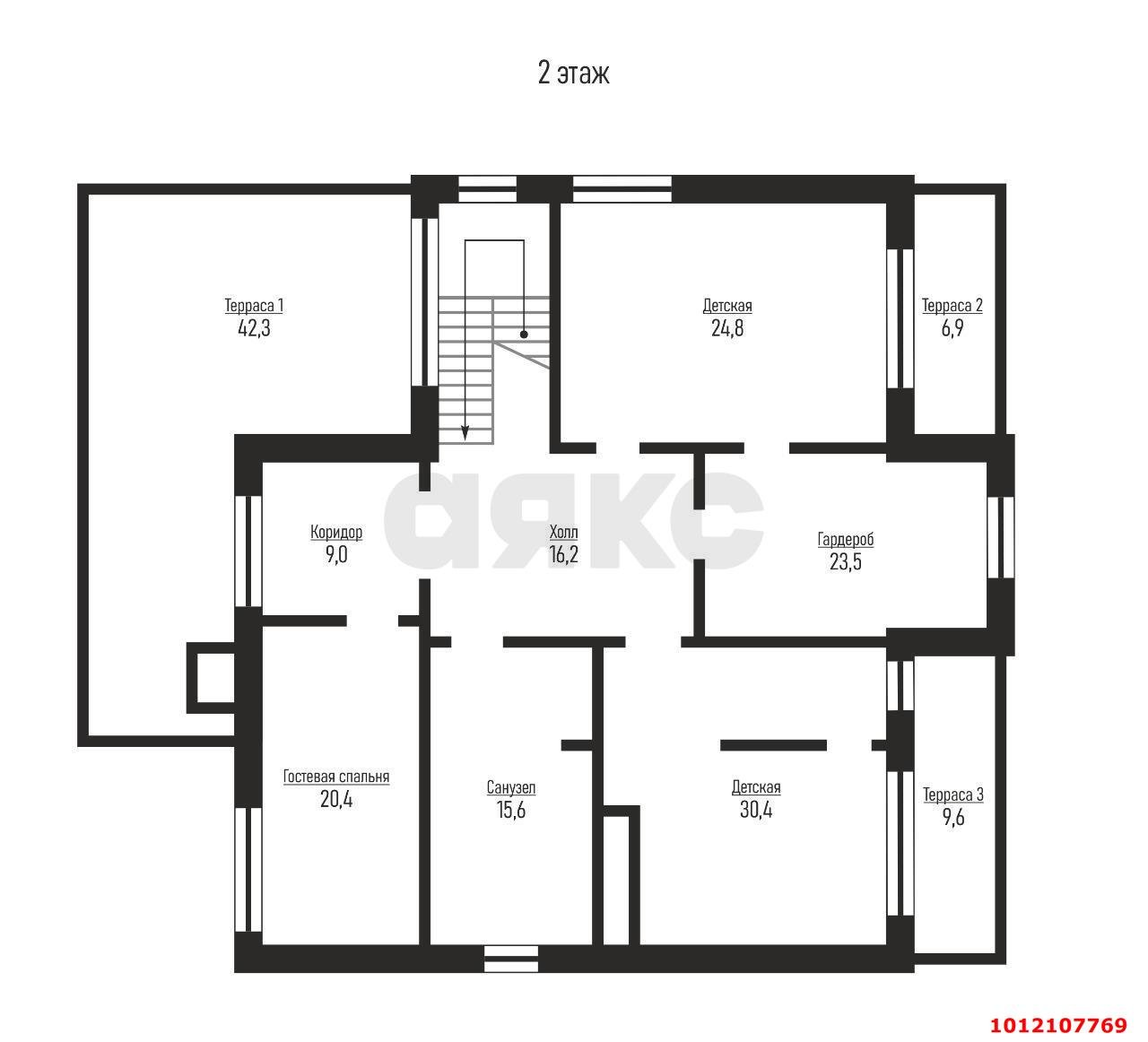 Фото №17: Дом 409 м² + 6.89 сот. - Краснодар, ул. Таманская, 91