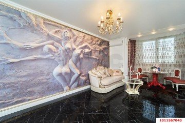 Фото №2: 1-комнатная квартира 57 м² - Краснодар, мкр. Центральный, ул. Березанская, 41