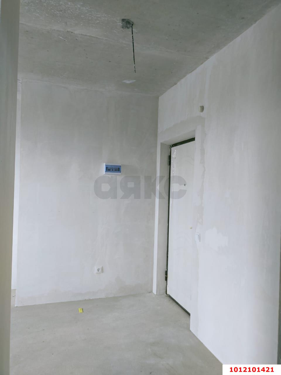 Фото №6: Студия 23 м² - Краснодар, коттеджный  Близкий, ул. Красных Партизан, 1/В