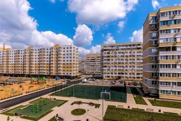 Фото №1: Студия 23 м² - Краснодар, п. коттеджный  Близкий, ул. Красных Партизан, 1/В