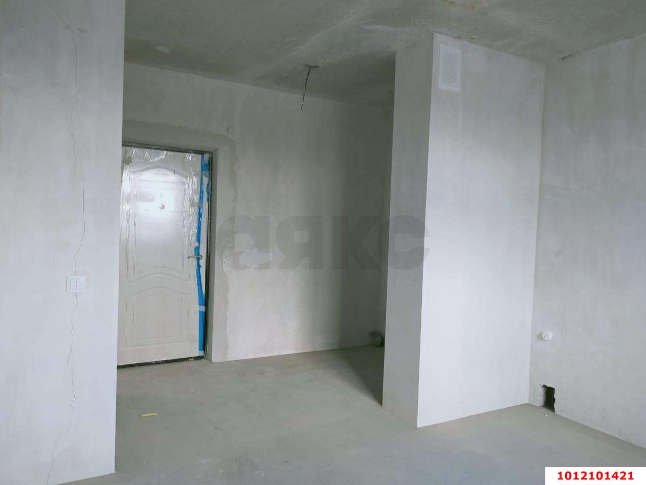 Фото №3: Студия 23 м² - Краснодар, коттеджный  Близкий, ул. Красных Партизан, 1/В