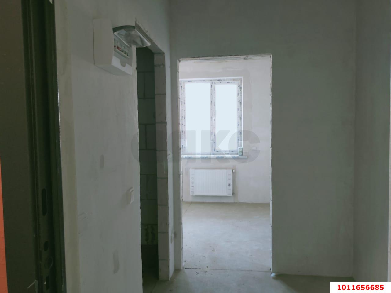 Фото №2: Студия 17 м² - Краснодар, коттеджный  Близкий, ул. Красных Партизан, 1/В